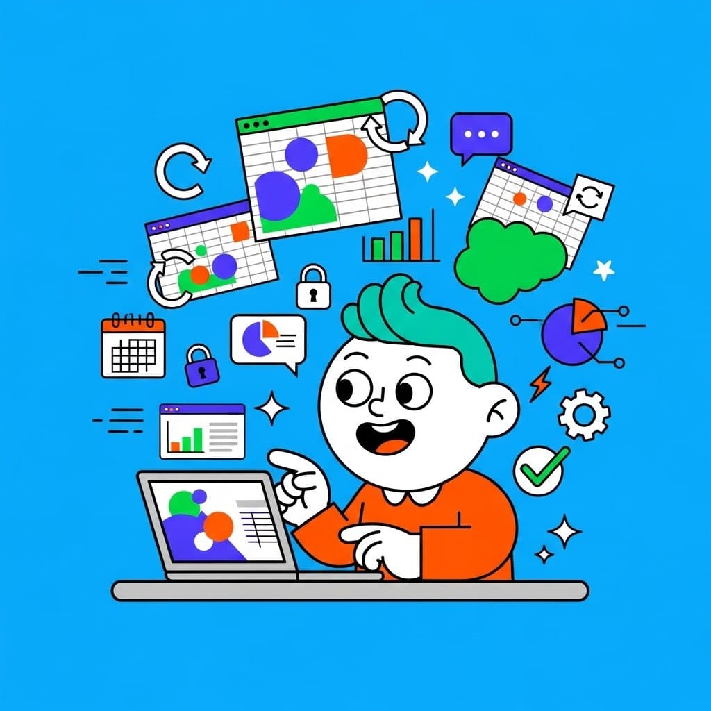 Meet SheetSpread: Your Google Sheets Superpower
